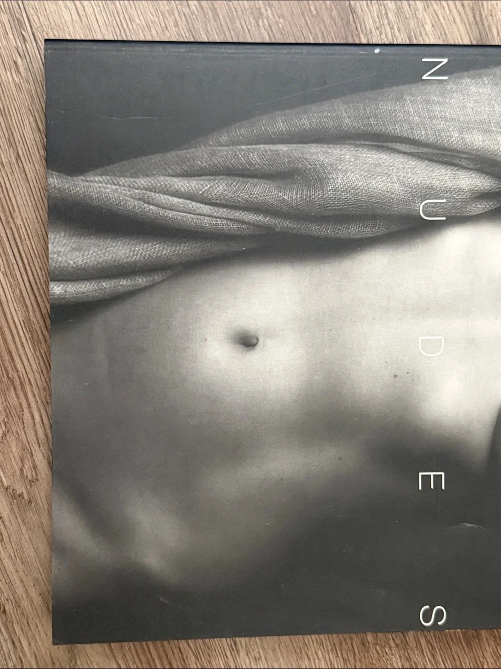 Graphis Nudes Volume 1 Hardcover Book B Martin Pedersen Vintage Fine Art Photog